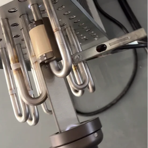 อุปกรณ์เชื่อมโลหะอุตสาหกรรม JWELDING เครื่องแลกเปลี่ยนความร้อน งานขึ้นรูปท่อรูปตัวยู หัวเชื่อมท่อรูปตัวยู - Product Image 1