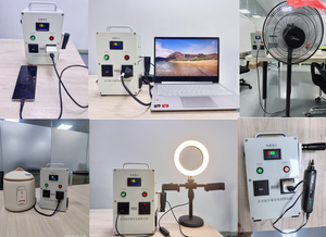 <span class=keywords><strong>Co</strong></span> thiết bị điện tay quay thân thiện với khí thải bằng không và không gây ô nhiễm hỗ trợ lối sống xanh - Product Image 4