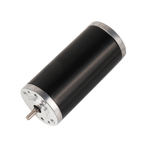 4290 उच्च टार्क ब्रश डीसी स्थायी चुंबक मोटर 24 वी 3400 आरपीएम 42 मिमी फ्रेम रोबोट वैक्यूम क्लीनर स्मार्ट होम और प्रशंसक के लिए 42 मिमी फ्रेम - Product Image 2