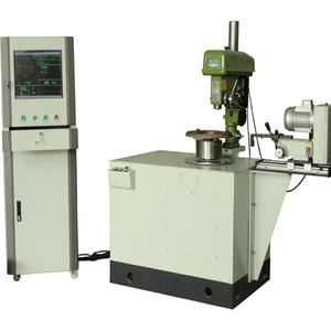 Máquina de equilibrio de embrague de disco de freno, máquina de equilibrio de rueda de molienda, polea de correa - Product Image 6