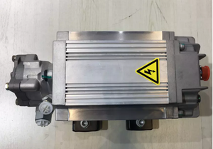 ปั๊มพวงมาลัยเพาเวอร์ดีไซน์พิเศษใหม่ 380v 5.0kw สำหรับรถบัส รถบรรทุก Xxx3 - Product Image 2