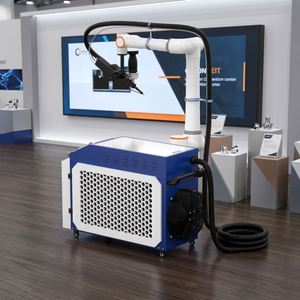 Bras robotique programmable à 6 axes, manipulateur automatisé pour le soudage MIG MAG TIG - Product Image 1