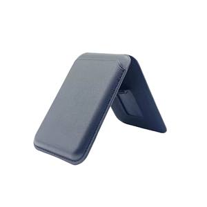 Portefeuille de téléphone portable en cuir PU universel mince de luxe avec blocage RFID multifonction pour hommes et femmes ONE-CASE - Product Image 4