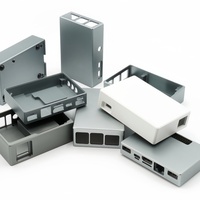 Service de prototypage rapide, usine OEM, pièces usinées CNC sur mesure, électro-érosion à fil, acier inoxydable, aluminium anodisé, métal électrique