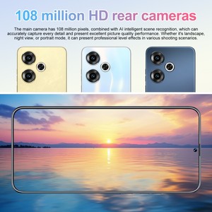 2024 Original Redme 13 Handy Redme 13 5G Smartphone Neuerscheinung 7,3 Zoll 16GB+1TB Entsperrtes Android-Mobiltelefon - Product Image 6
