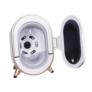 Máquina de Análisis de Piel 3D, Detector Facial, Diagnóstico de Arrugas, Líneas Finas y Humectación, Dispositivo Profesional para Salón de Belleza - Product Image 3
