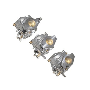 Ensemble de carburateur Yamaha pour moteur hors-bord 60 CV, pièce de rechange, essence - Product Image 1