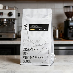 High Food Grade Pet Food <b>Packaging</b> <b>Bag</b> Mylar Aluminum Foil Bottom Gusset Moisture Proof Custom Color Custom Size - Product Image 2