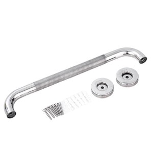 Barra de Agarre Antideslizante de Acero Inoxidable 304 Si Yue, Pasamanos para Baño, Soporte de Seguridad para Personas Mayores y con Discapacidad - Product Image 4