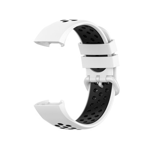 Thể Thao Silicone Dây Đeo Cho Fitbit Phí 4 Thông Minh Dây Đeo Cổ Tay Cho Fitbit Phí 3/3 SE Vòng Đeo Tay Phù Hợp Bit Thông Minh Ban Nhạc Đồng Hồ Phụ Kiện - Product Image 5