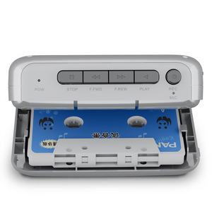 Reproductor de Casetes Portátil Walkman Clásico con Altavoces Dobles Integrados y Sonido Estéreo - Product Image 6