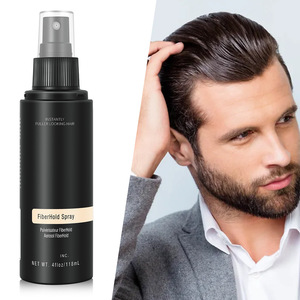 Your Logo Fibers Colors <strong>Hair</strong> Loss Treatment Fibre Fully Keratin Cotton <strong>Hair</strong> Building Fibers <strong>Powder</strong> Hold Spray - Product Image 4