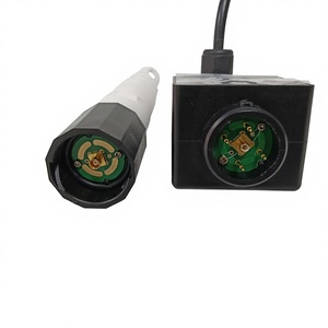 DAXI High Durability Amperometric Chlorine Sensor Constant Voltage Residual Chlorine <b>Detector</b> Heavy Duty Industrial Wastewater - Product Image 2