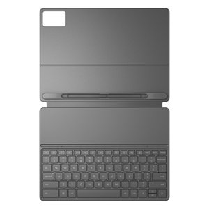 Étui clavier Lenovo Idea Tab Plus Folio Gris Luna ZG38C07512 - Product Image 2