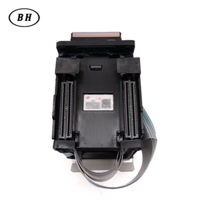 Tête d'impression authentique Mimaki DX7 M015372 avec puce pour CJV300, CJV150-160, JV300, JV150 - Product Image 1