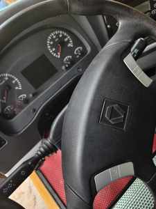 Grúa de camión móvil hidráulica de segunda mano oficial de XCMG, precio de elevación de pluma usada en el QY25K5D-3 - Product Image 5