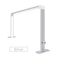 BIN nouveauté Salon de beauté 48W pliable carré bureau lampe de Table demi-lune ongles LED UV Led réglable lampe à ongles