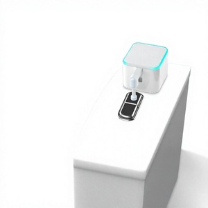 Berührungsloser Automatischer Toilettenreiniger mit Sensorknopf, 0-15cm Erfassungsreichweite, 4 Monate Batterielaufzeit für Toilettenbereiche - Product Image 4