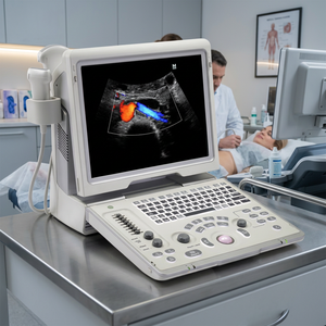 Échographe Doppler Couleur Portable d'<span class=keywords><strong>Occasion</strong></span> Mindray Z6 – Appareil d'Échographie Usagé - Product Image 1