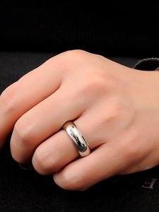 Кольцо MaiYi: Лучшие продажи, индивидуальный заказ, однотонное, из чистого золота, 10К, 14К, 18К, обручальное, для мужчин, женщин, унисекс - Product Image 5