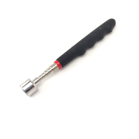 Vastar mini outil de ramassage portable, stylo magnétique télescopique capacité d'outil pratique pour ramasser des boulons d'écrou bâton de ramassage extensible