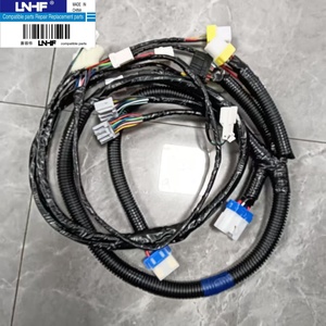 LNHF Wiring Harness High Quality Compatible 1032763H-07 ZX200-3 ZX300-3 Excavator Air Conditioning Wiring Harness for Hitachi - Product Image 1