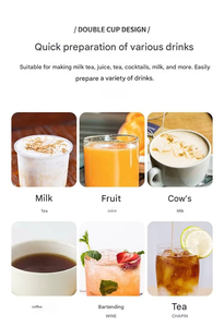 Auto Double Cup Shaker <b>Machine</b> Digital Control Commercial <b>Bubble</b> <b>Tea</b> Shaking <b>Machine</b> For <b>Tea</b> Store Use - Product Image 6