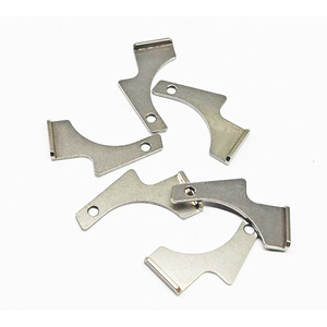 23 שנים מפעל מותאם אישית OEM דיוק גבוה SUS304 316 <span class=keywords><strong>CNC</strong></span> חרטת <span class=keywords><strong>CNC</strong></span> כרסום <span class=keywords><strong>CNC</strong></span> שירות עיבוד שבבי - Product Image 2