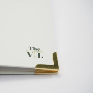 Girl TVL-Libro de autoplacer, libro de trabajo libre con 5 piezas, borde dorado, diario de bienestar de autocuidado - Product Image 4