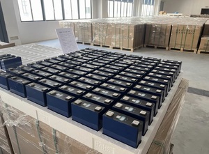 แบตเตอรี่เซลล์ลิเธียมไอออนแบบแท่งปริซึม 100Ah 3.2V ยี่ห้อ REPT GOTION HITHIUM CALB CORNEX - Product Image 5