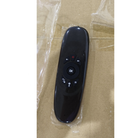 7 Warna C120 Air Mouse Backlit Voice WL Mini Keyboard Fly Mouse Remote Control DIGUNAKAN untuk Android TV Box Smart TV PC