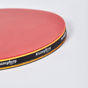 Raquettes de tennis de table Kuang Feng marque ITTF équipement de tennis de table de ping-pong de haute qualité avec bel étui - Product Image 3
