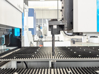 Machine de pliage de tôle CNC PANEL BENDER Centre de pliage automatique avec Offre Spéciale