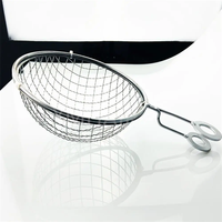 Support de perruque demi-tête en maille métallique en acier inoxydable, très vendu, durable et ventilé, outils de fabrication de perruques