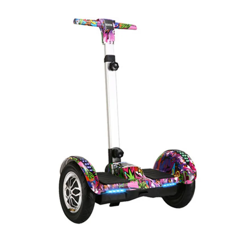 Modern fashion 2 wheel smart aluminum hooverboard self balancing scooter kids adults electric balance scoter