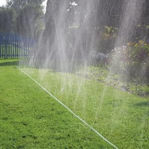 15m plat Flexible jardin pelouse arroseur eau goutte à goutte Soaker tuyau PVC jardin <span class=keywords><strong>Glat</strong></span> tuyau d'eau tuyau - Product Image 3