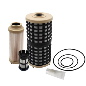 E429KPD243-3 P550954 0000904251 Filtro de Combustible ACTROS MP4 MP5 ANTOS AROCS TRAVEGO O580 OM471 OM473 <span class=keywords><strong>SETRA</strong></span> <span class=keywords><strong>TOPCLASS</strong></span> POLAR FUSO OM457 - Product Image 1