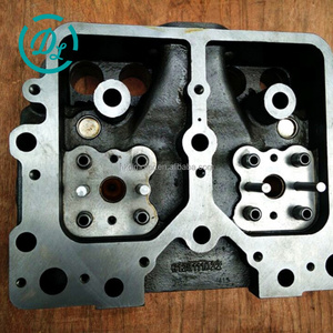 Cabeza de Cilindro EexcavaStart Diesel 6D155 6128-11-1022 para Excavadoras y Topadoras - Duradera, Confiable, Fácil de Instalar - Product Image 5