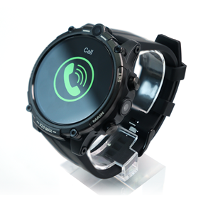 Reloj inteligente redondo GPS Seguimiento deportivo Batería grande Reloj personalizado para exteriores Caras Reloj deportivo para hombres - Product Image 5