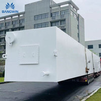 Système d'oxygène de qualité supérieure Bw, équipement de dilution d'oxygène, compresseur Flamco, séparateur d'air, système d'oxygène pour avion