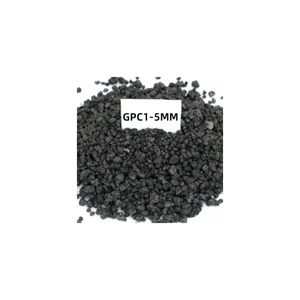 Elevador de carbono 93% para uso industrial de carbón antracita calcinado - Product Image 1