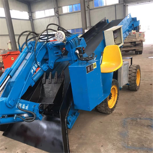 Máquina para Eliminar Escoria Eléctrica/Máquina para Eliminar Escoria por Calentamiento para Minería y Extracción - Product Image 6