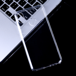 Housse de téléphone portable antichoc pour <span class=keywords><strong>Wiko</strong></span> Y62 <span class=keywords><strong>Power</strong></span> U10 U20 <span class=keywords><strong>U30</strong></span> T3 Lift 3 Y82 T10 T50 coque souple transparente transparente - Product Image 1