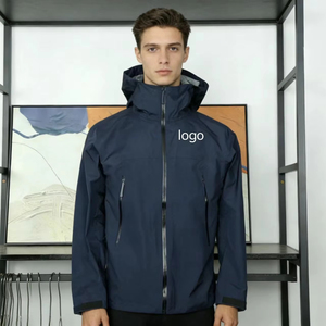 <span class=keywords><strong>Veste</strong></span> Réactive à l'Eau avec Motif Personnalisé, <span class=keywords><strong>Veste</strong></span> de <span class=keywords><strong>Cyclisme</strong></span> et de Randonnée Imperméable, <span class=keywords><strong>Veste</strong></span> Imperméable et Coupe-Vent à Coque Rigide Unisexe - Product Image 1