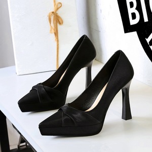 Zapatos de Tacón Ultra Alto de Moda para Mujer, Sandalias con Punta Abierta y Correa de Cuero Patentado para el Verano, Sexy para Discoteca - Product Image 4