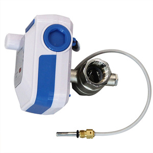 Guangli van nước thông minh Wifi 4G van điện để kiểm soát lưu lượng nước bất cứ lúc nào bất cứ nơi nào nhiệt độ cao phương tiện truyền thông OEM tùy chỉnh - Product Image 3