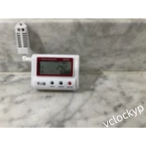 TandD TR72A Humidity and <b>Temperature</b> Data Logger Used - Product Image 3