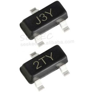 S8550 đi-92 quản lý điện năng IC cho điện tử IC chip s8050 s8550 bóng bán dẫn s8550 D331 PNP đến 92 - Product Image 1