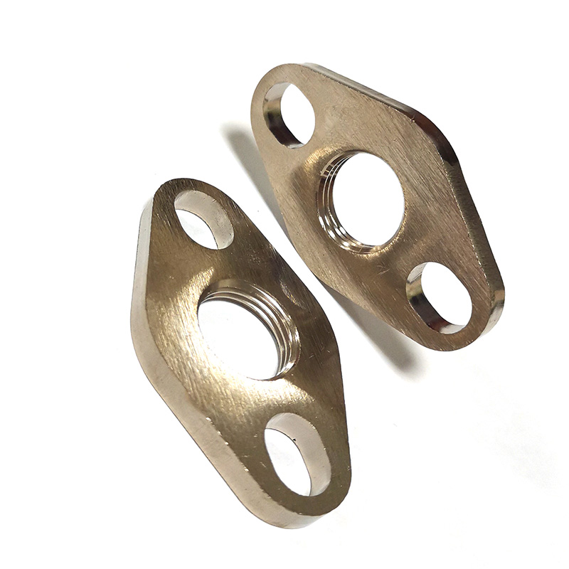 Exhaust Pipe Fitt Ngs M18*1.5 Flange Gasket Adapter Oxygen Sensor