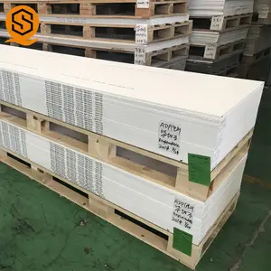 Wholesale price 6mm 12mm 30mm white duponts corians acrylic solid surface plates